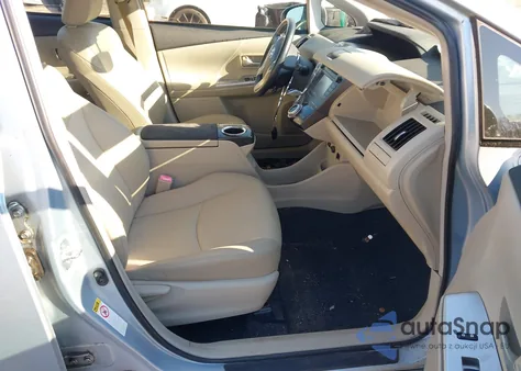 2014 Toyota Prius V Five из США, поврежденный, VIN JTDZN3EU6EJ003508